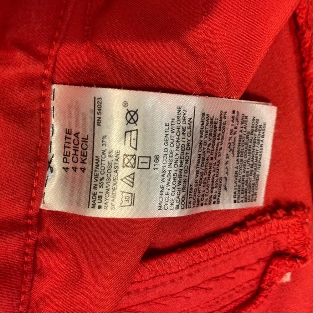 Old Navy Pixie Pants - image 3